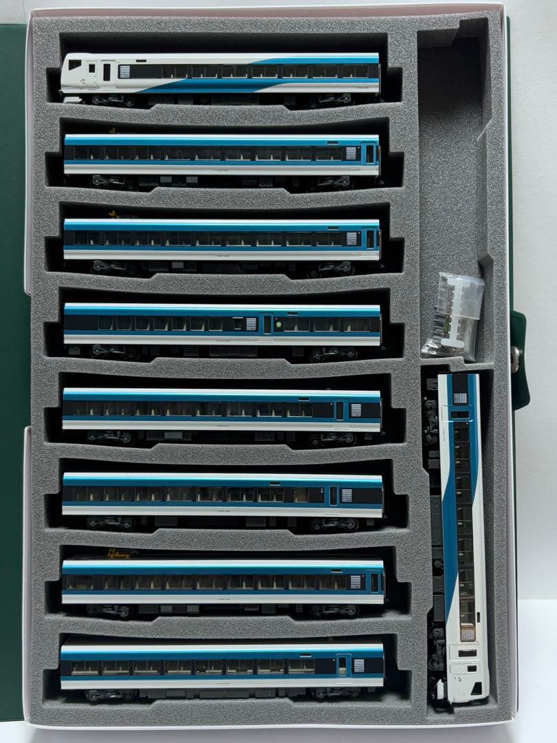 ケース無し KATO 10-1613 E257系 2000番台 踊り子 9両