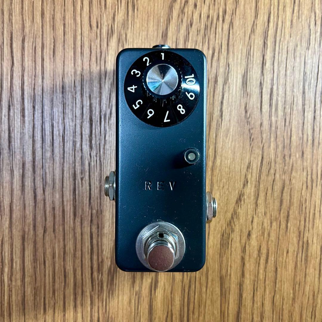 Zahnrad REV リバーブ