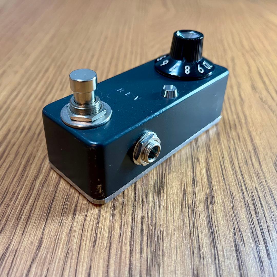 Zahnrad REV リバーブ