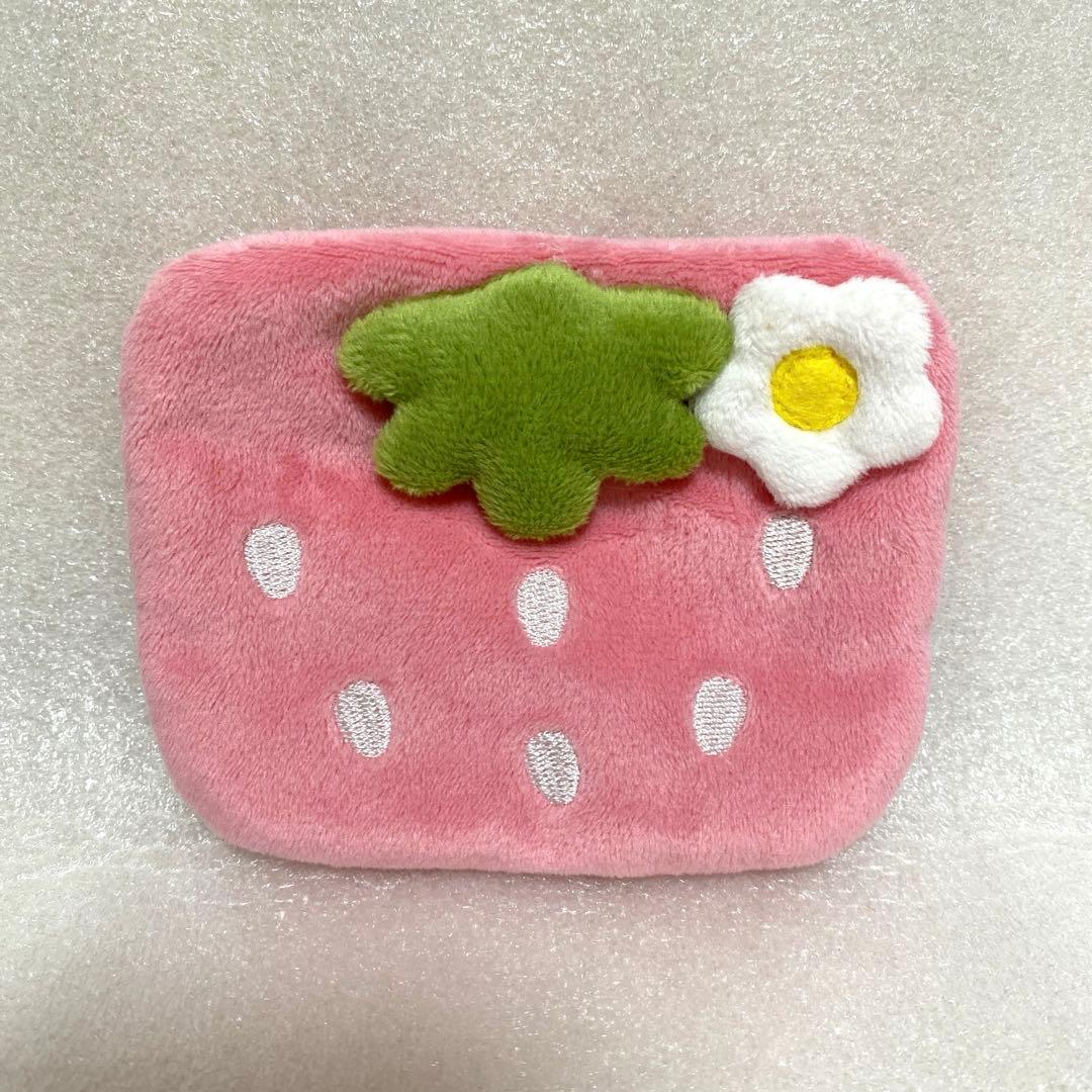 廃盤　マザーガーデン　マザーグースの森　野いちご抜き型シリーズ　雑貨9点セット