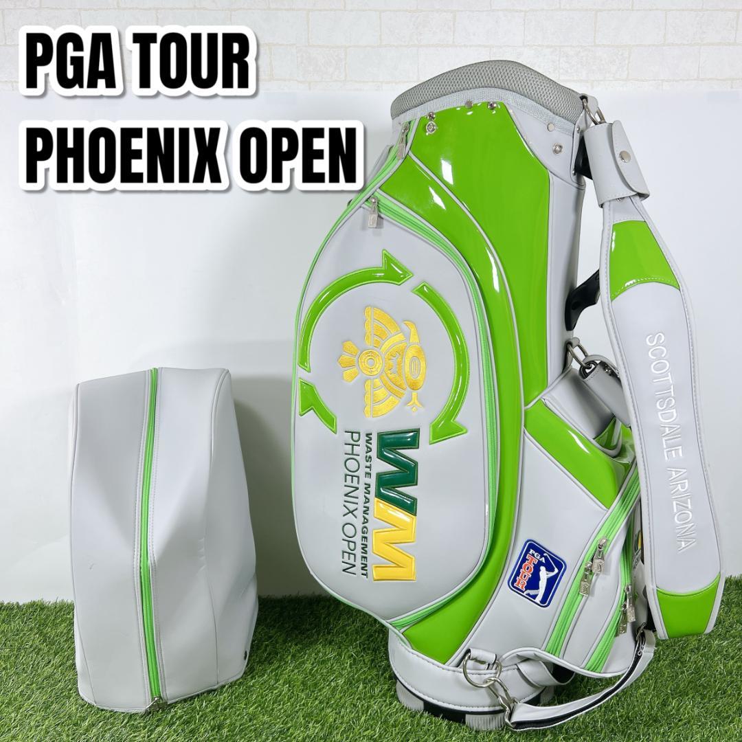 PGA TOUR ツアー フェニックスオープン ゴルフバッグ キャディバッグ