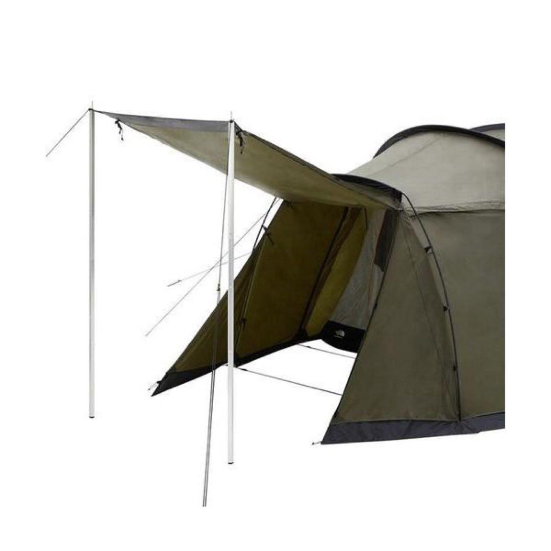 The North Faceノースフェイス・ランダー6 ・2ルームテント☆未使用