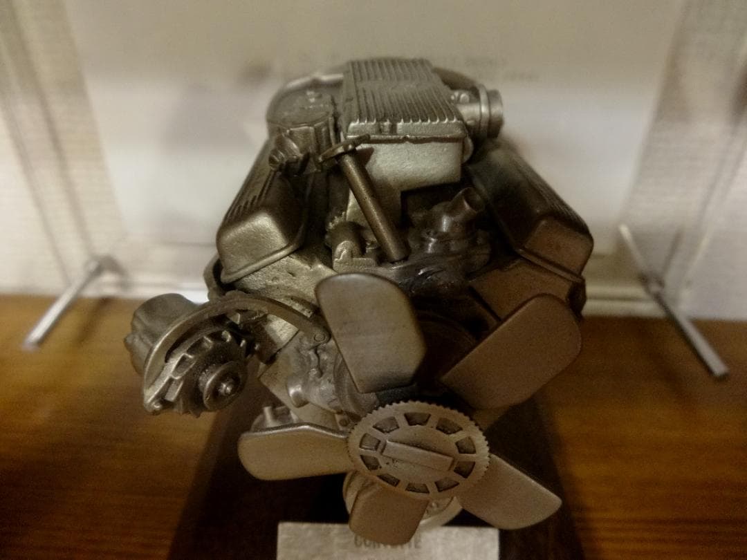 自動車 CORVETTE 327 FUEL INJECTION ENGINE.MODEL