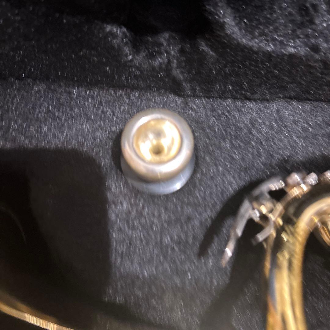 uoouwe トランペット マウスピース付き　専用ケース