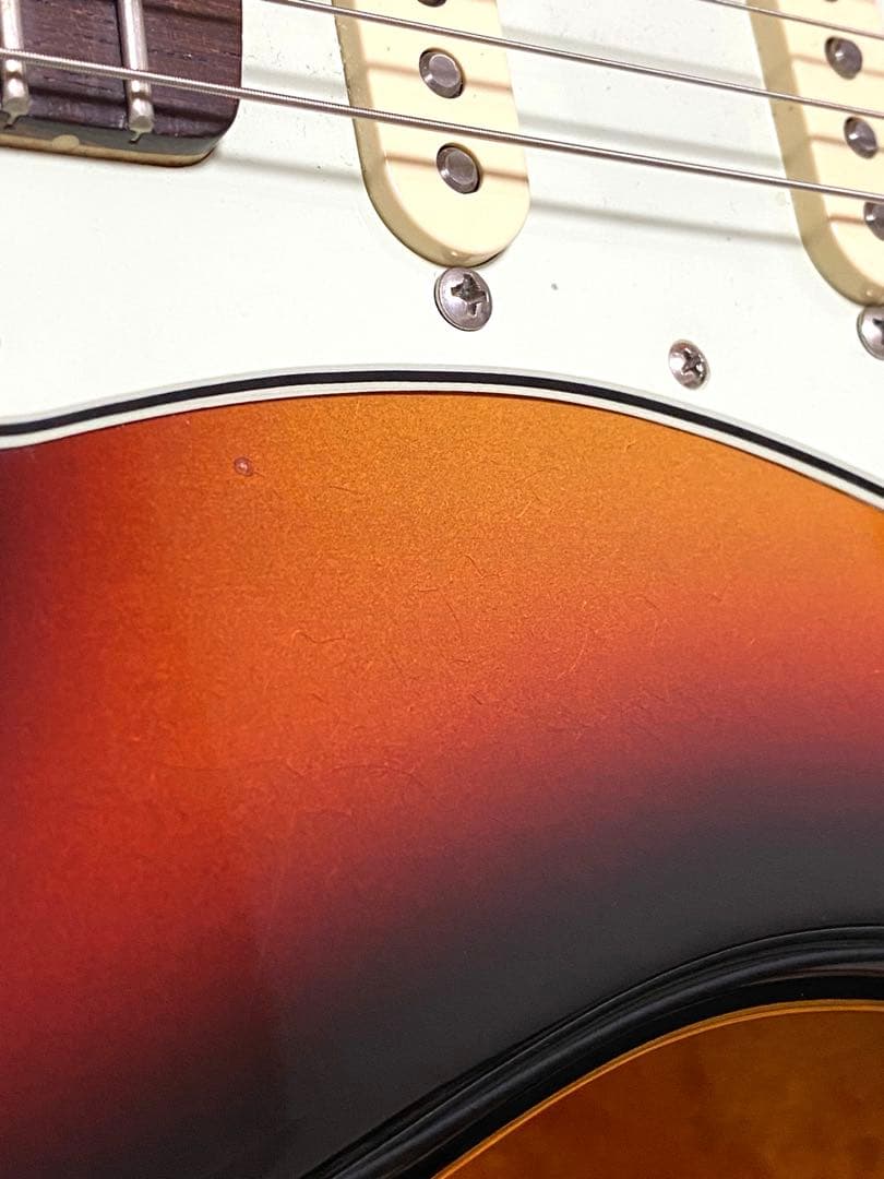 【GTS】Fender Custom Shop 1960