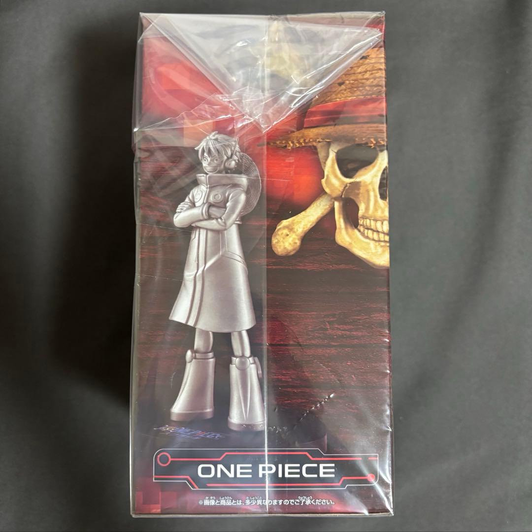 世界限定50体 ワンピーススクラッチ オリジナルフィギュア ルフィ