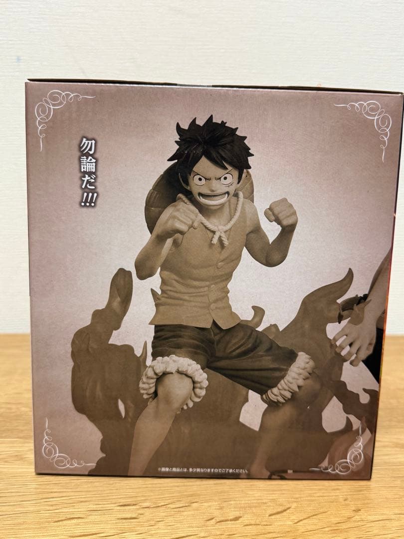 ラストワン賞 エース&ルフィ C賞 サウロ＆ロビン