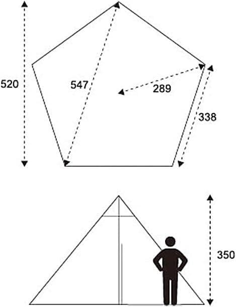 テンマクデザイン サーカスTC BIG