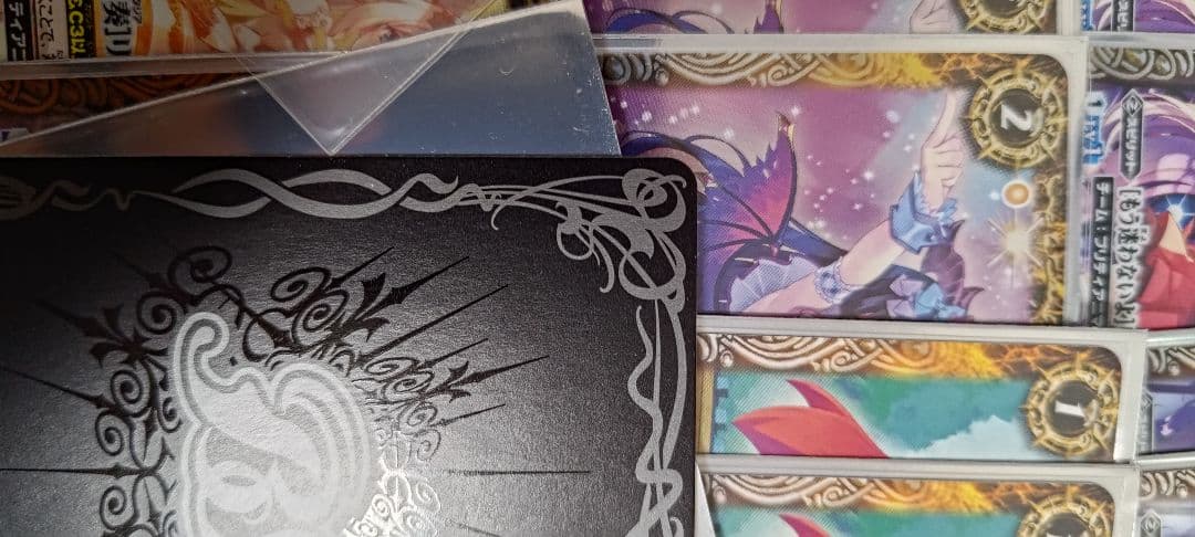 バトスピ リアス リオル デッキ ディーバ 詩姫