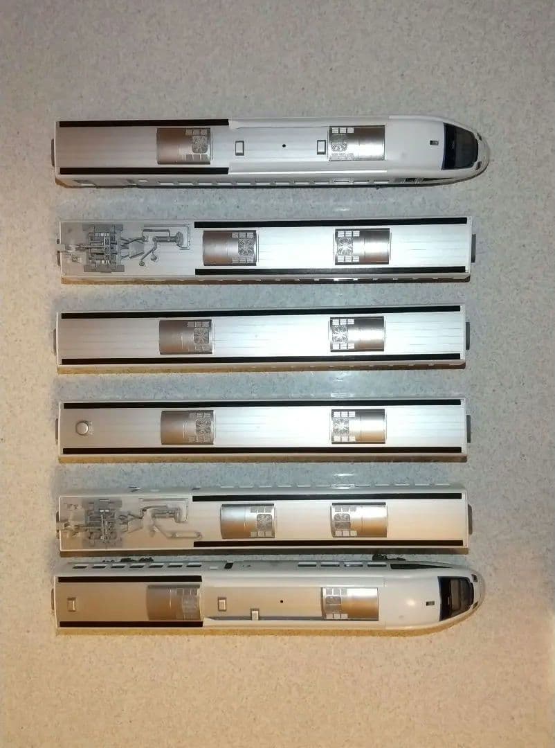 KATO 10-286 885系 （白いソニック）6両セット