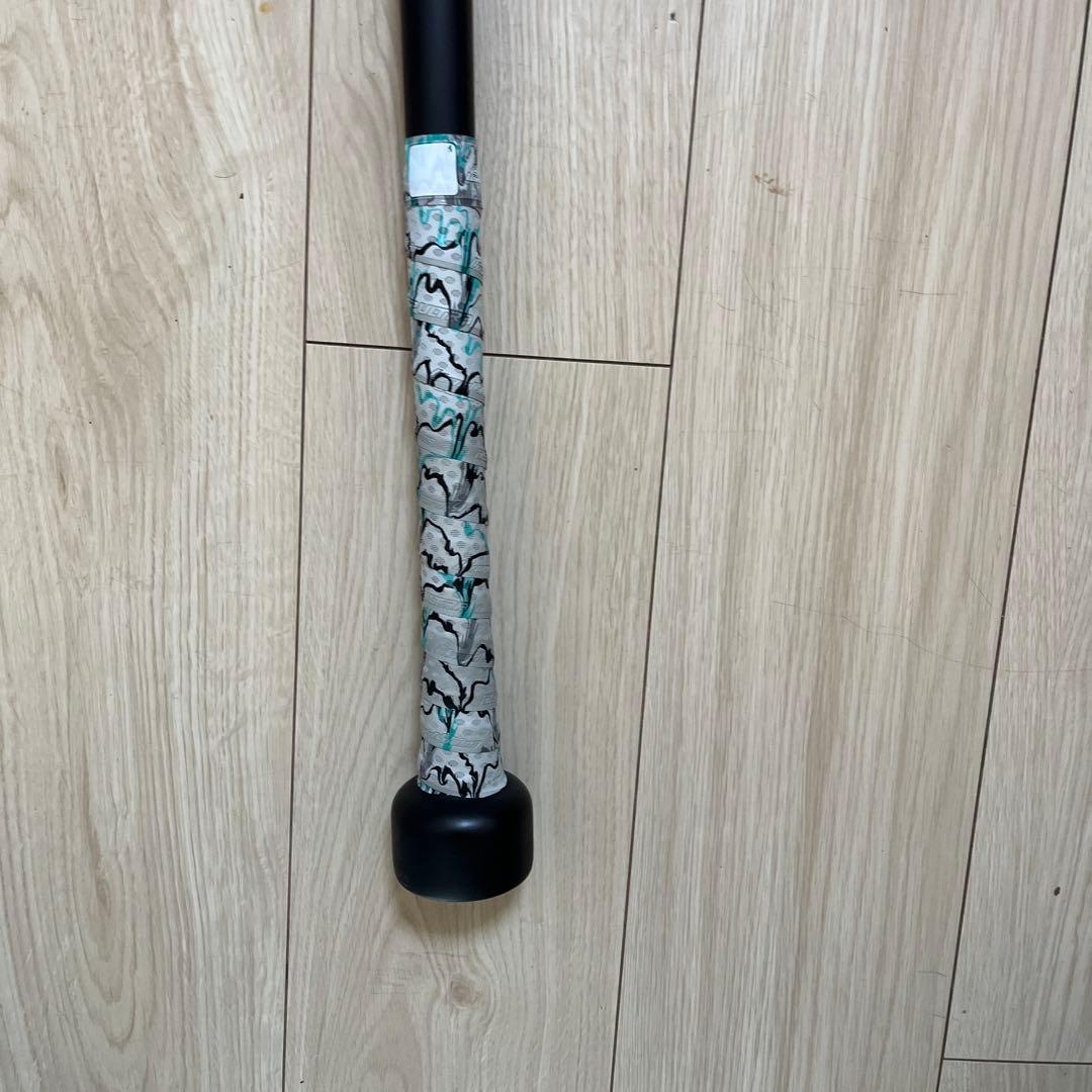 AMAZING HEAD RUN BAT -XII グリップテープ付き