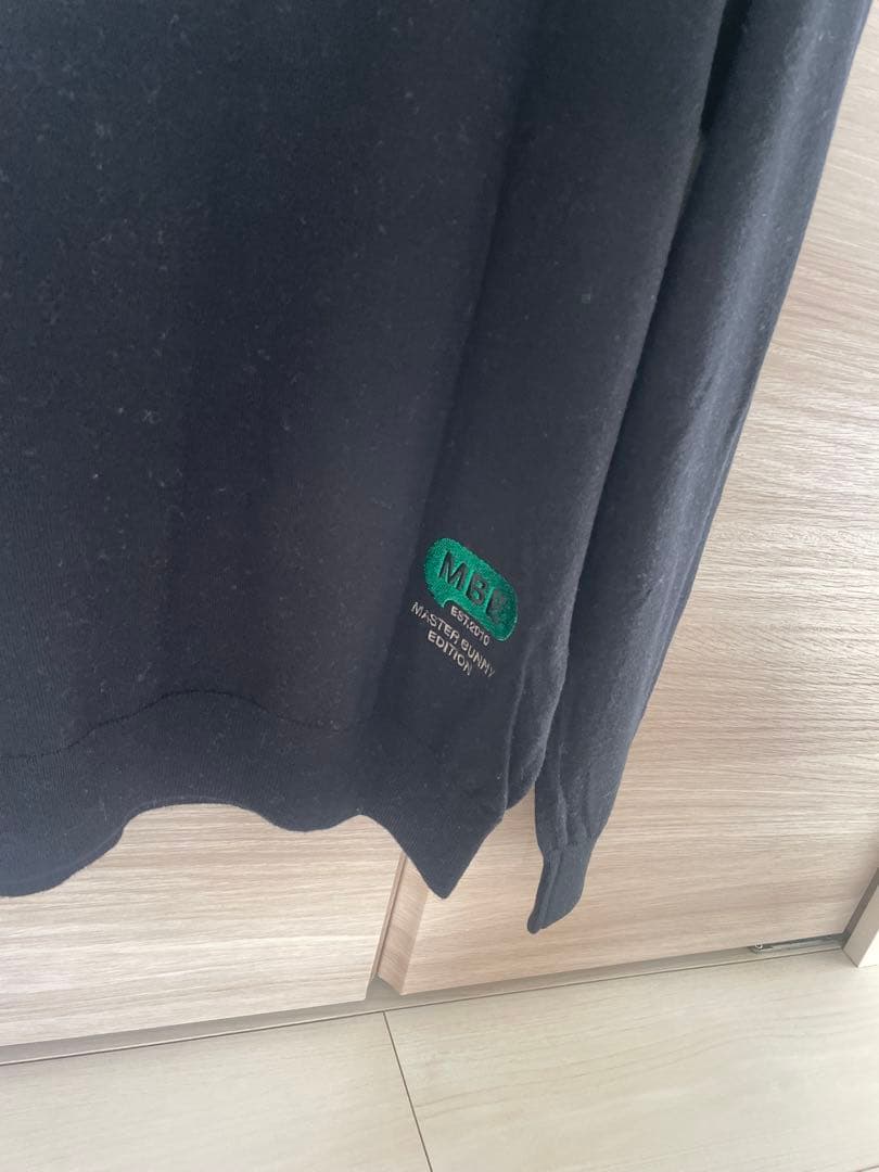 MASTER BUNNY EDITION ニットプルオーバー　メンズ　サイズ4