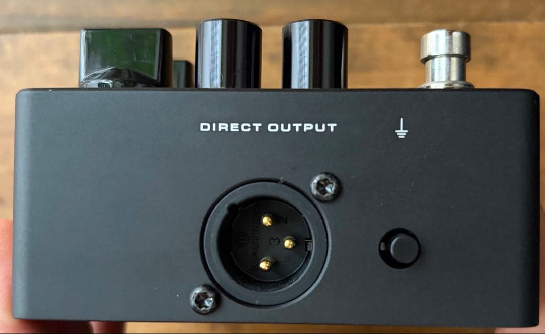 ベース Darkglass Luminal Booster Ultra