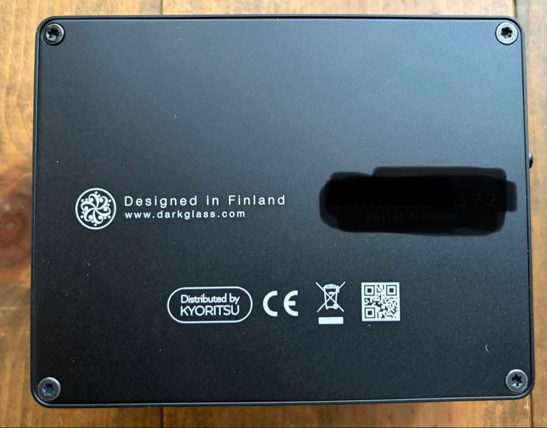 ベース Darkglass Luminal Booster Ultra