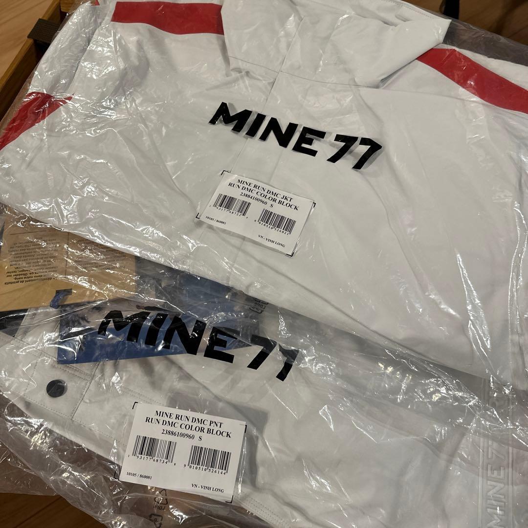 スノーボード Burton MINE77 x Run DMC JACKET Gore-tex