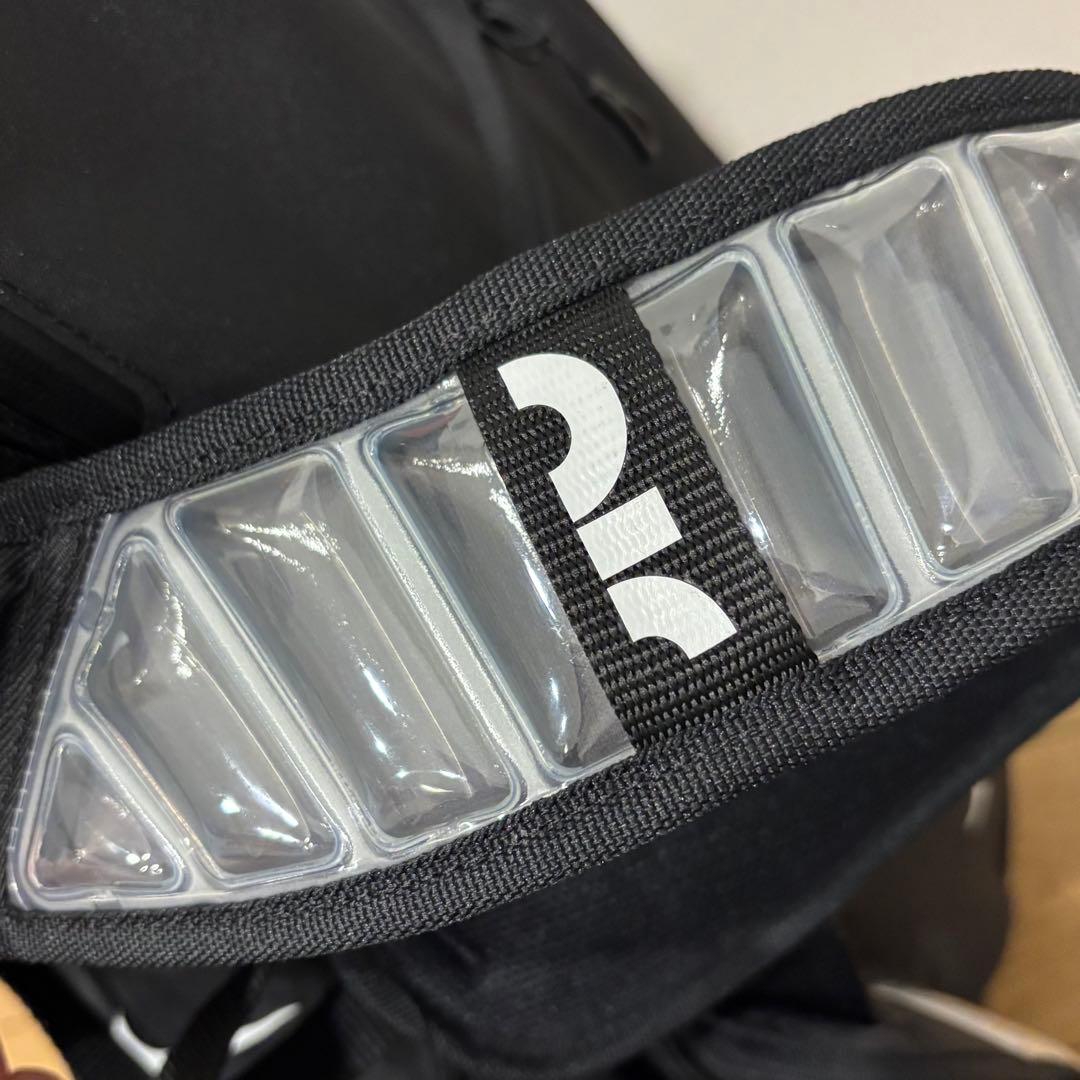 ナイキ エア ゴルフバッグ スタンドキャディバッグ 黒 GF3010-091