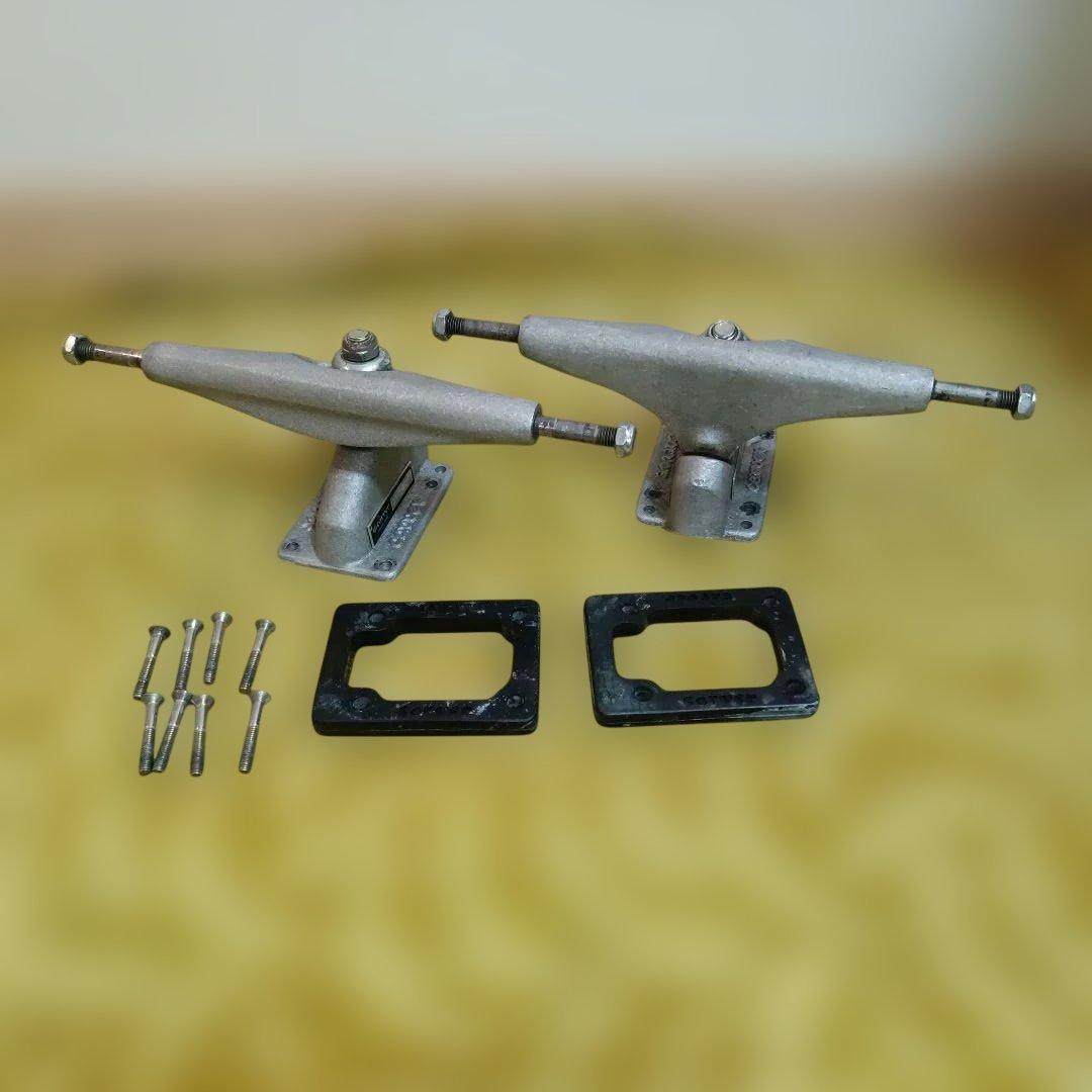 Carver(カーバー) CX4 トラックセット　中古良品　日本正規品！