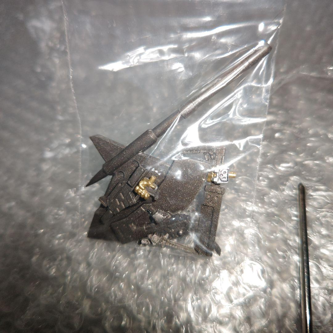 スタジオハーフアイ　完全変形　獣装機攻　ダンクーガノヴァ　フィギュア