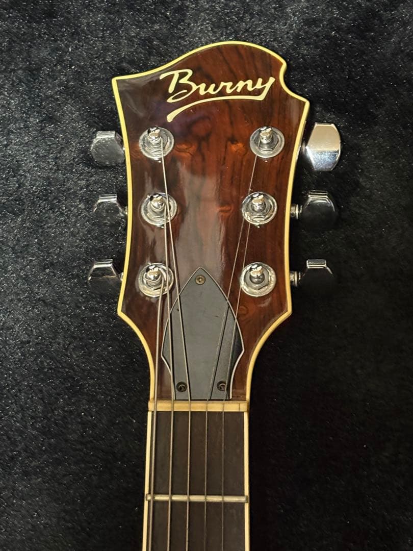 Burny モッキンバード メイプルトップ/マホバック 限定スポット生産品ＭＧ