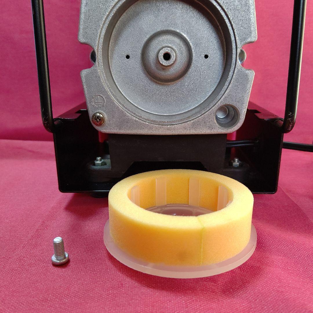 Mr.リニアコンプレッサー L7 プラチナセット クレオス 中古品