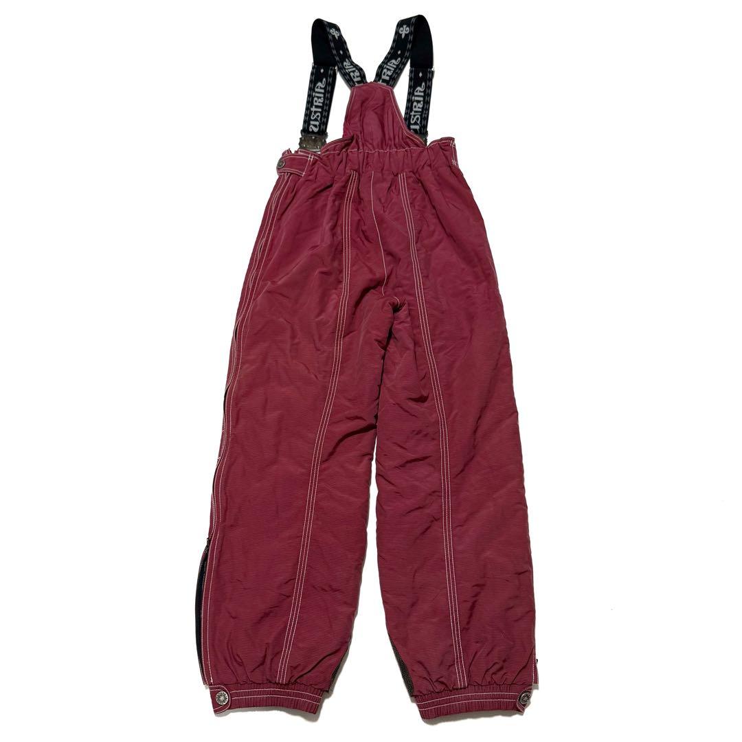 ASICS アシックス ヴィンテージ スキーウェア 上下 LL 90s 日本製