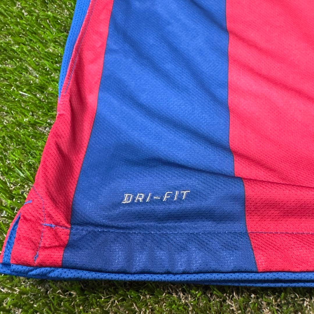 バルセロナ 10-11 ボージャン ユニフォーム NIKE ナイキ