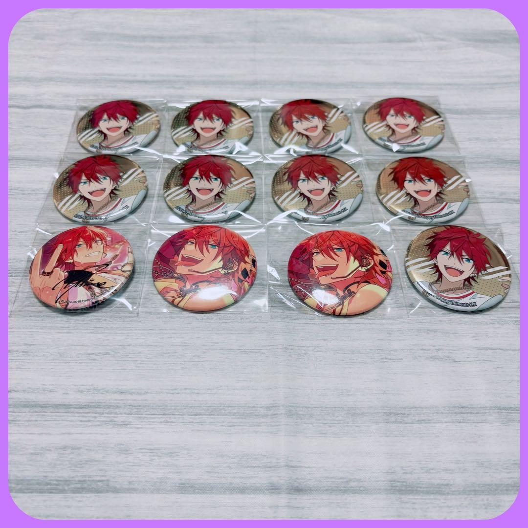 あんさんぶるスターズ あんスタ 新衣装 缶バッジ 天城燐音