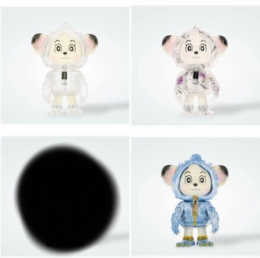 3種セット セヴシグ　ジャングル大帝レオ　SEVESKIG