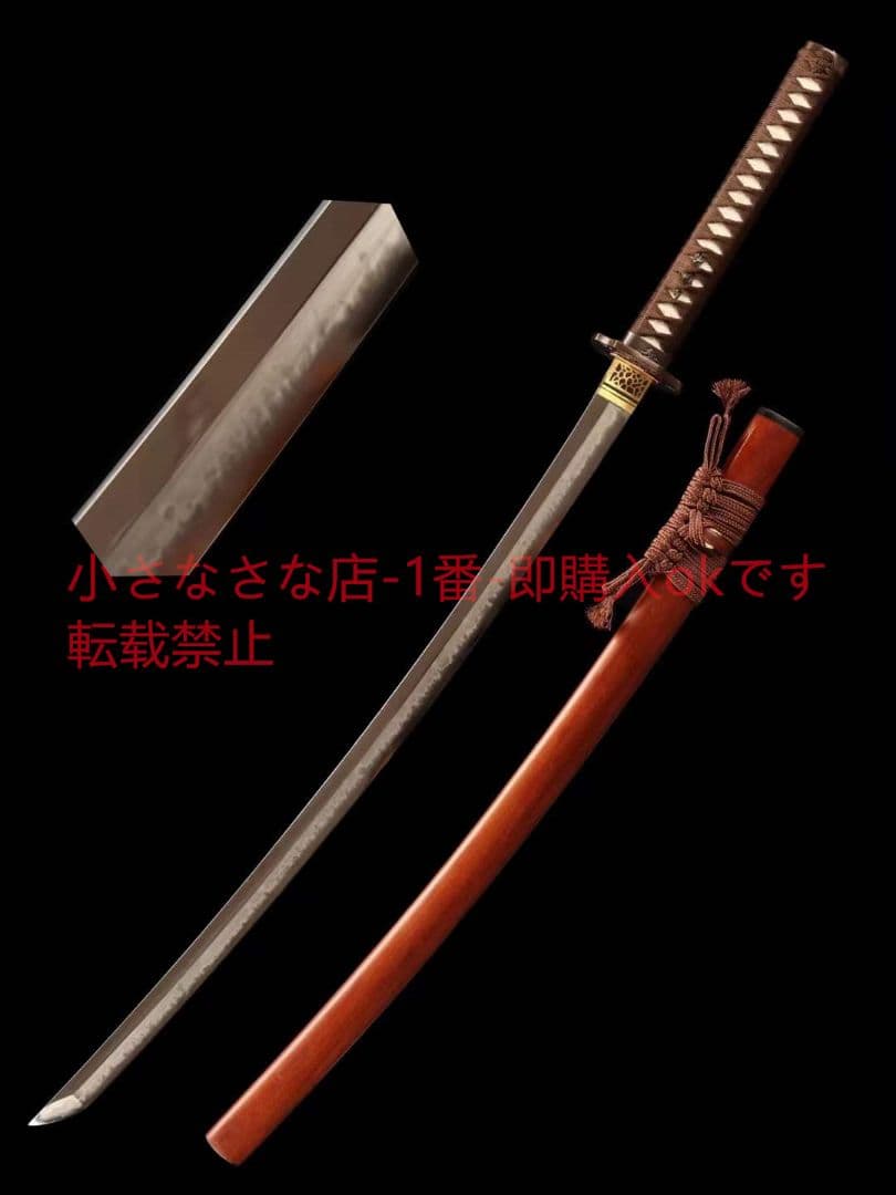 【武士一47浪人】武具　刀装具　日本刀　模造刀 居合刀