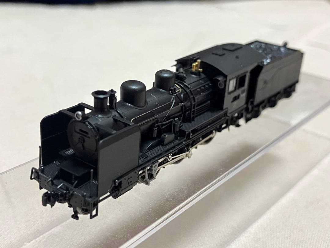 KATO Nゲージ 8620型蒸気機関車 東北仕様