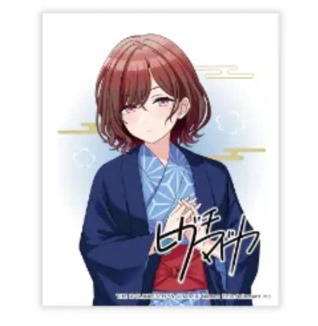 シャニマス 樋口円香 ノクチル 温泉 キャンバスアート