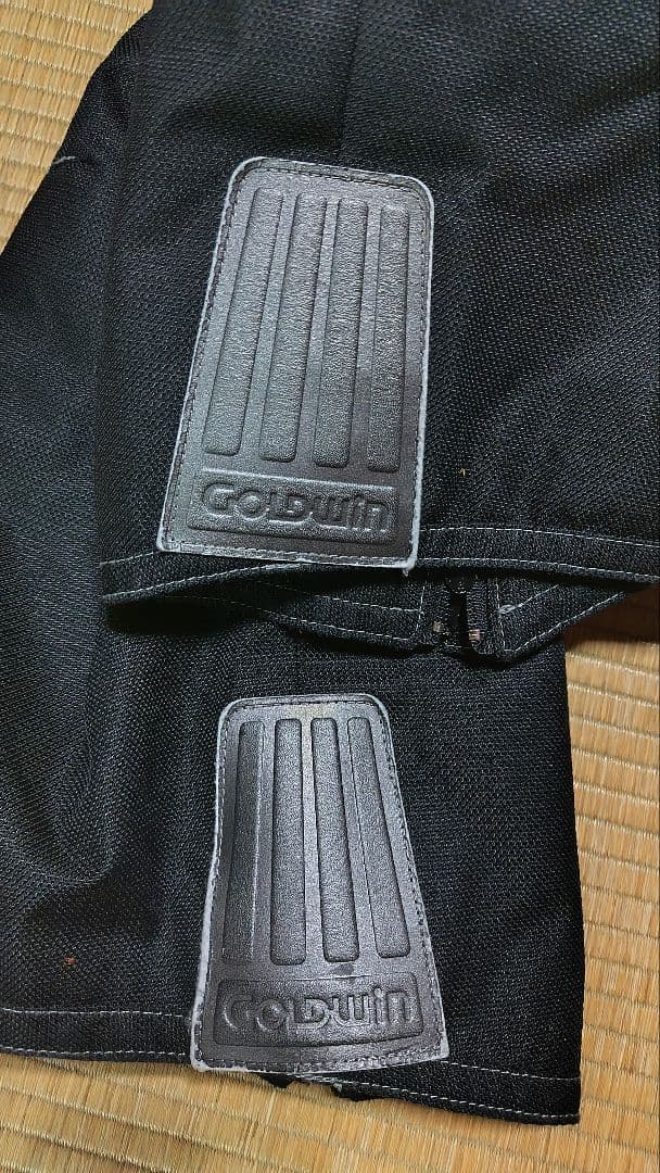 Goldwin スキーウェア 上下セット Lサイズ 黒