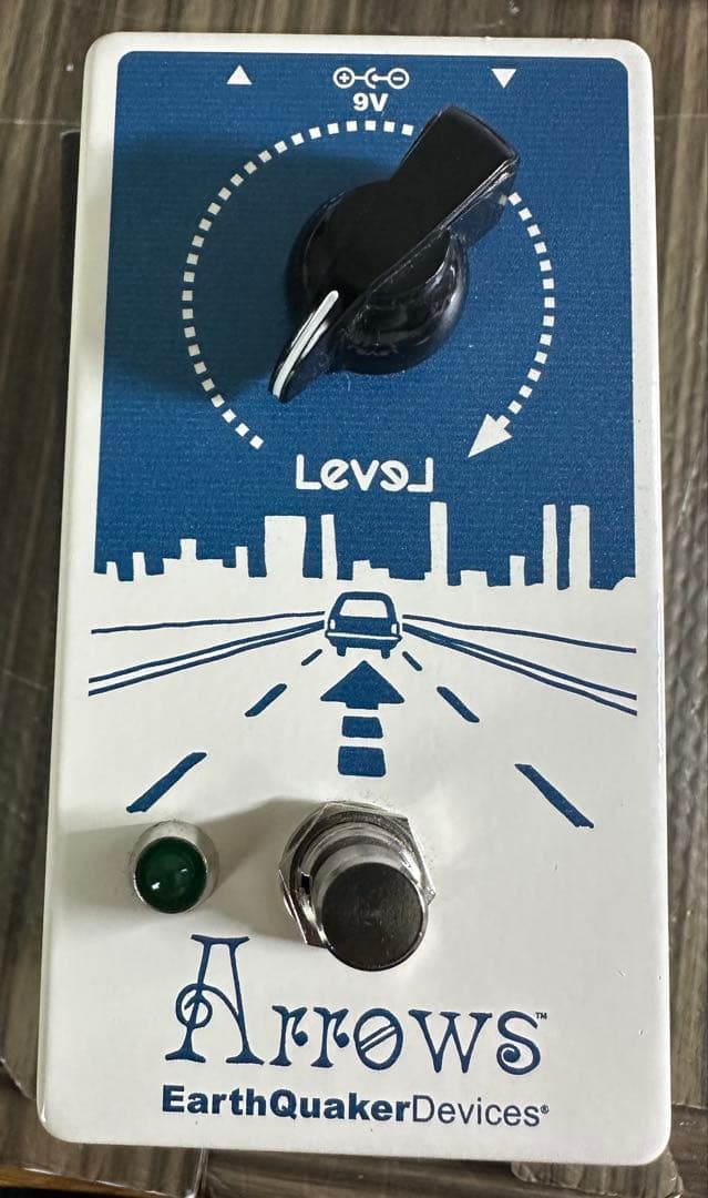 に*ら様 EarthQuaker Devices Arrows 限定カラー