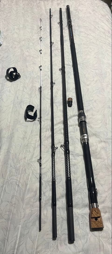 石鯛竿　プロマリンレジェンダー剛腕石鯛500mh