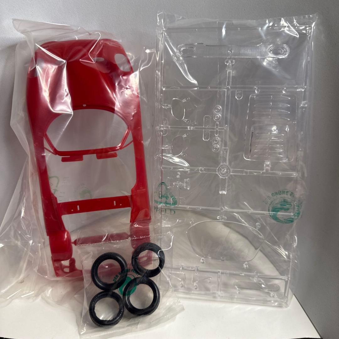 TAMIYA フェラーリ・テスタロッサ　 長谷川製作所　フェラーリ　F50