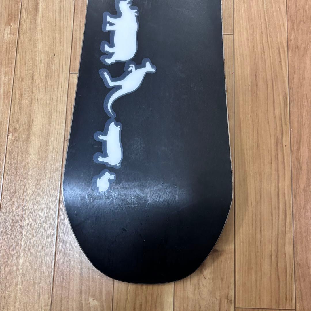 NOAH スノーボード ハイツイスターXX 142 HIGH TWISTER