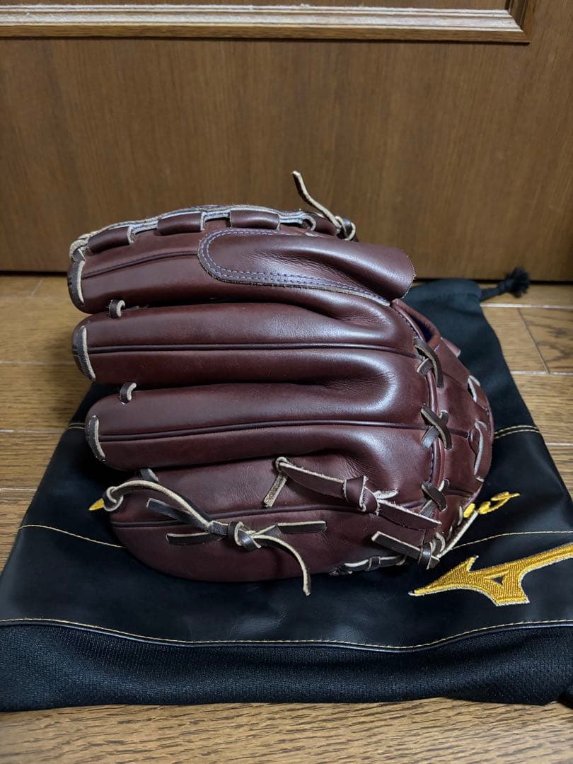 Mizuno Pro ミズノプロ　オーダー　投手用　ピッチャー用　軟式