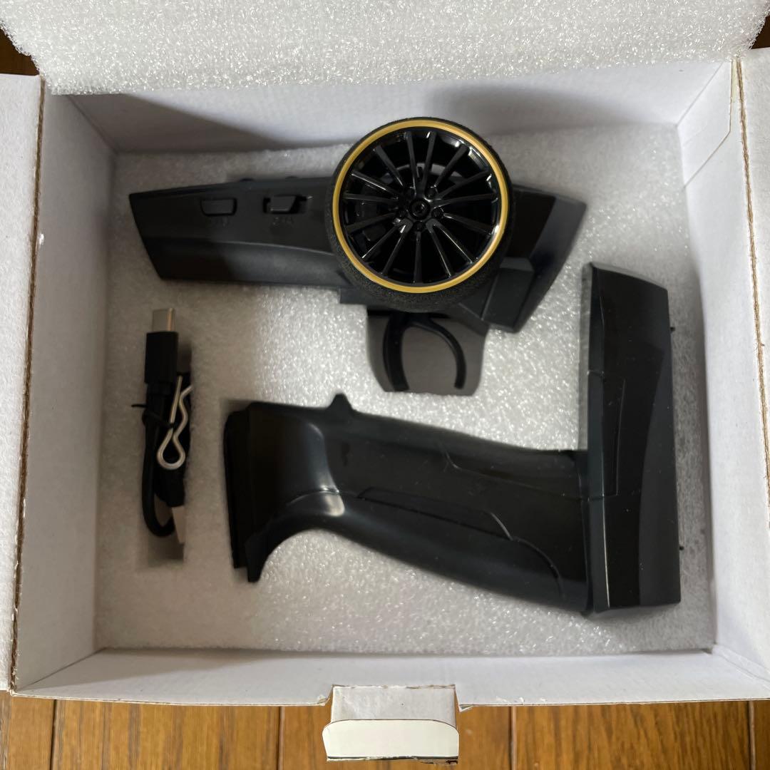 ホビーラジコン ターボレーシング ドリフト