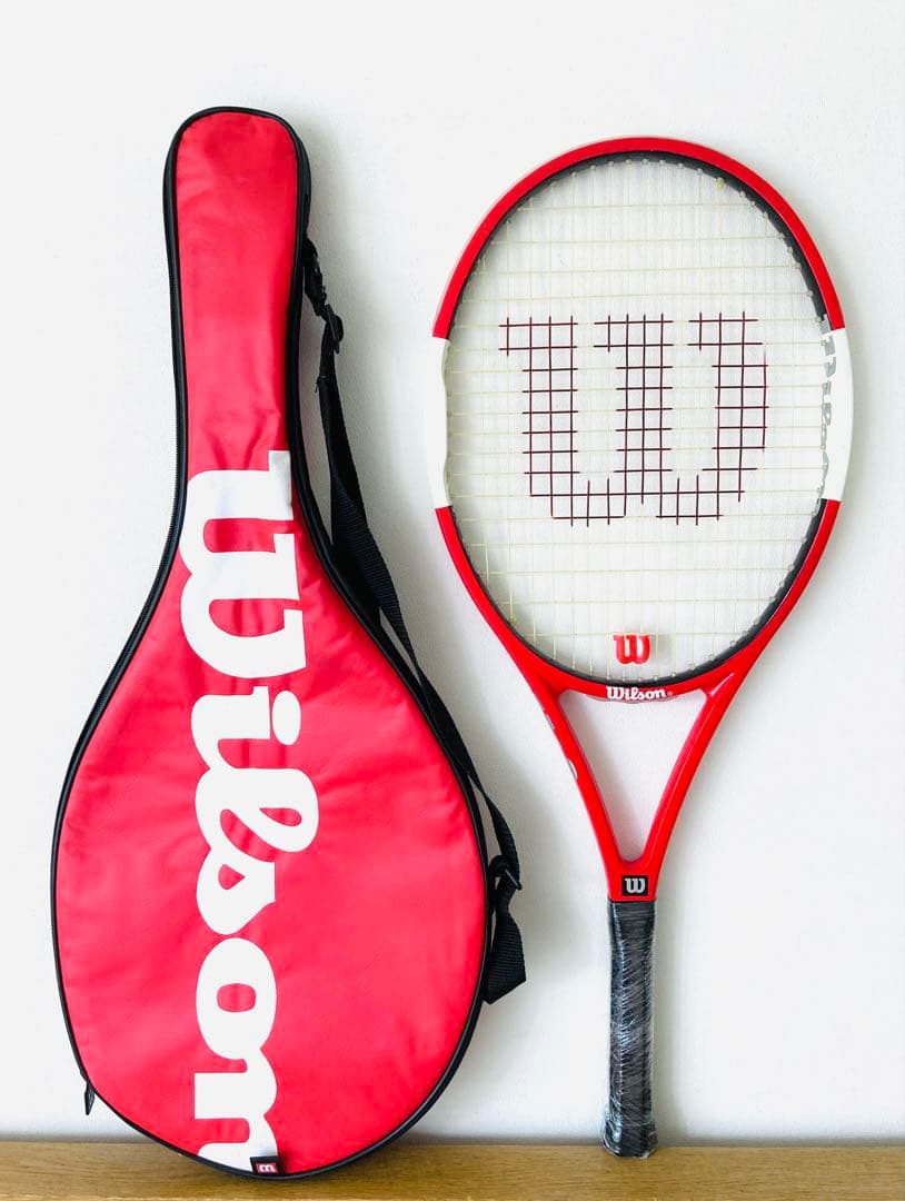 ウィルソン『ロジャーフェデラー26』US限定テニスラケット／シグネチャーモデル