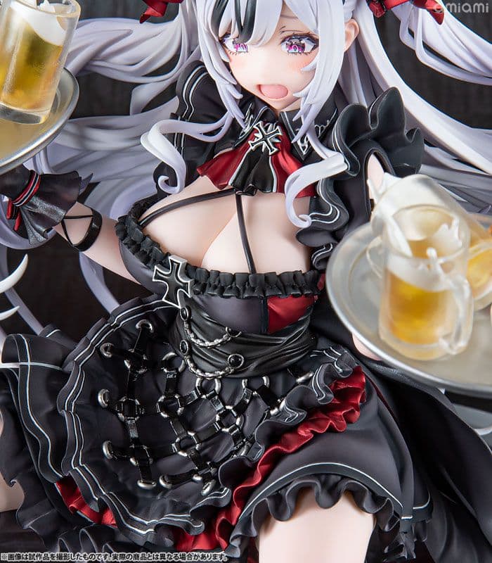 [未開封品] エルベ フィギュア アズールレーン