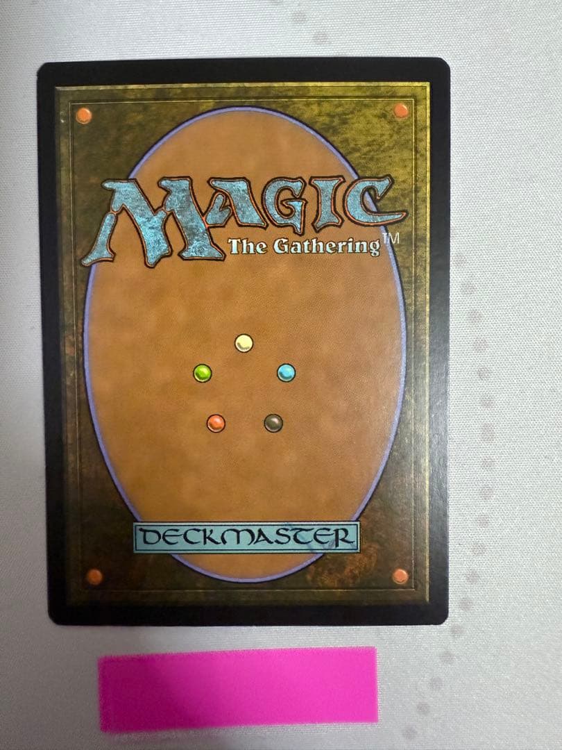 MTG 金属モックス foil MSP 全面光沢 A