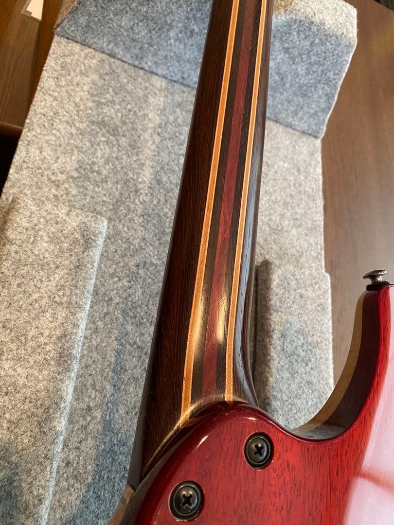 Ibanez Premium S1070PBZ-CLB 極美品