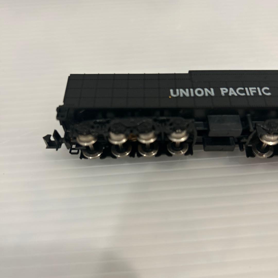 TOMY Nスケール UNION PACIFIC 蒸気機関車　鉄道模型　8100