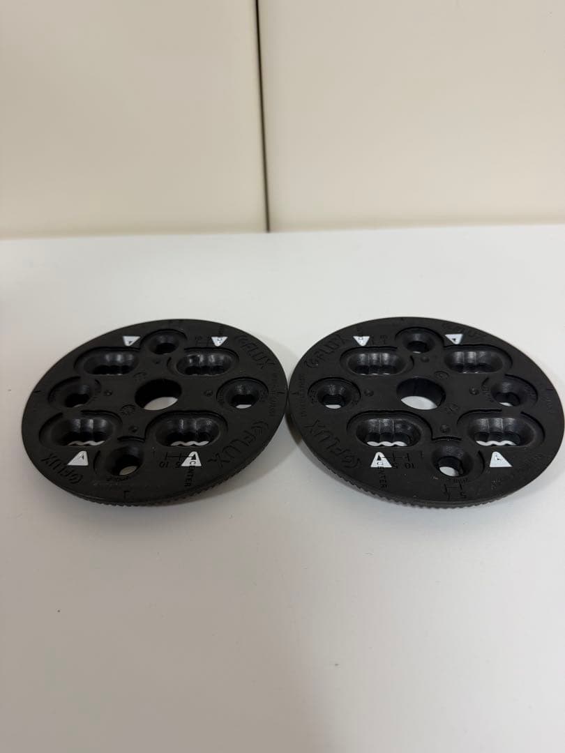 【たろう】21-22 FLUX フラックス XF Lサイズ レッド