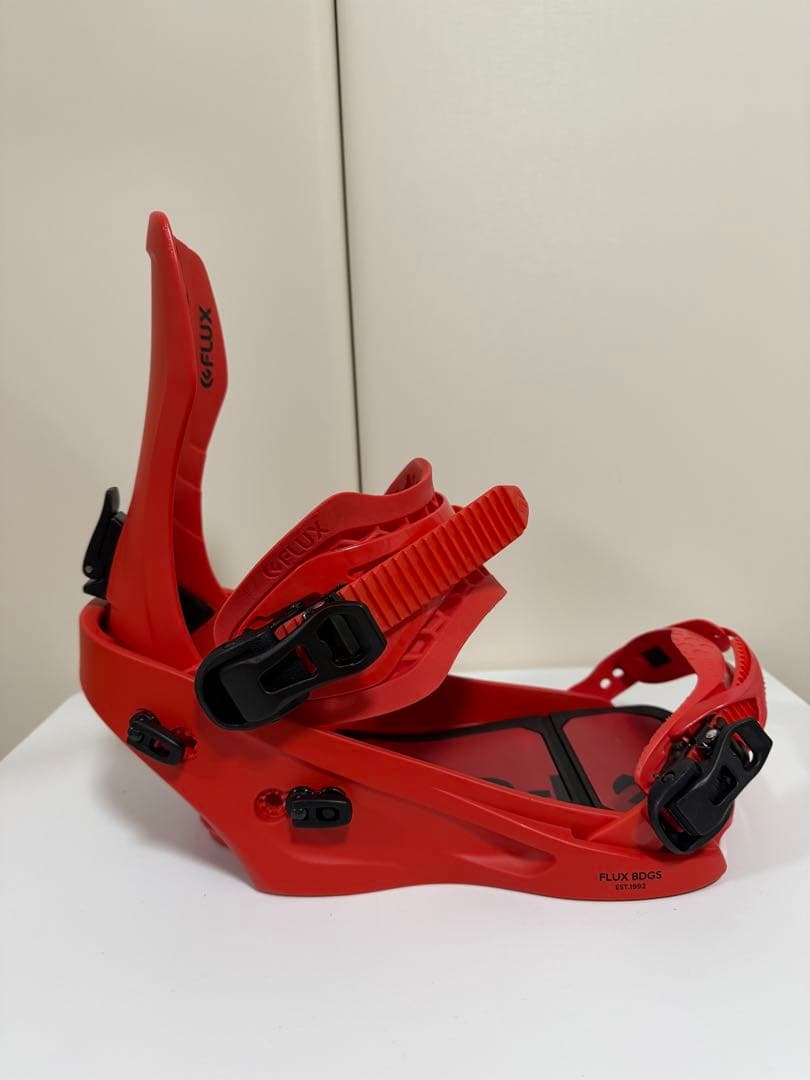 【たろう】21-22 FLUX フラックス XF Lサイズ レッド