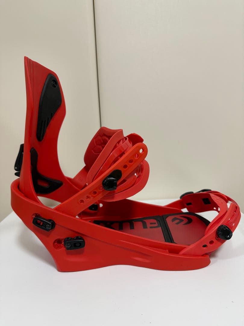 【たろう】21-22 FLUX フラックス XF Lサイズ レッド