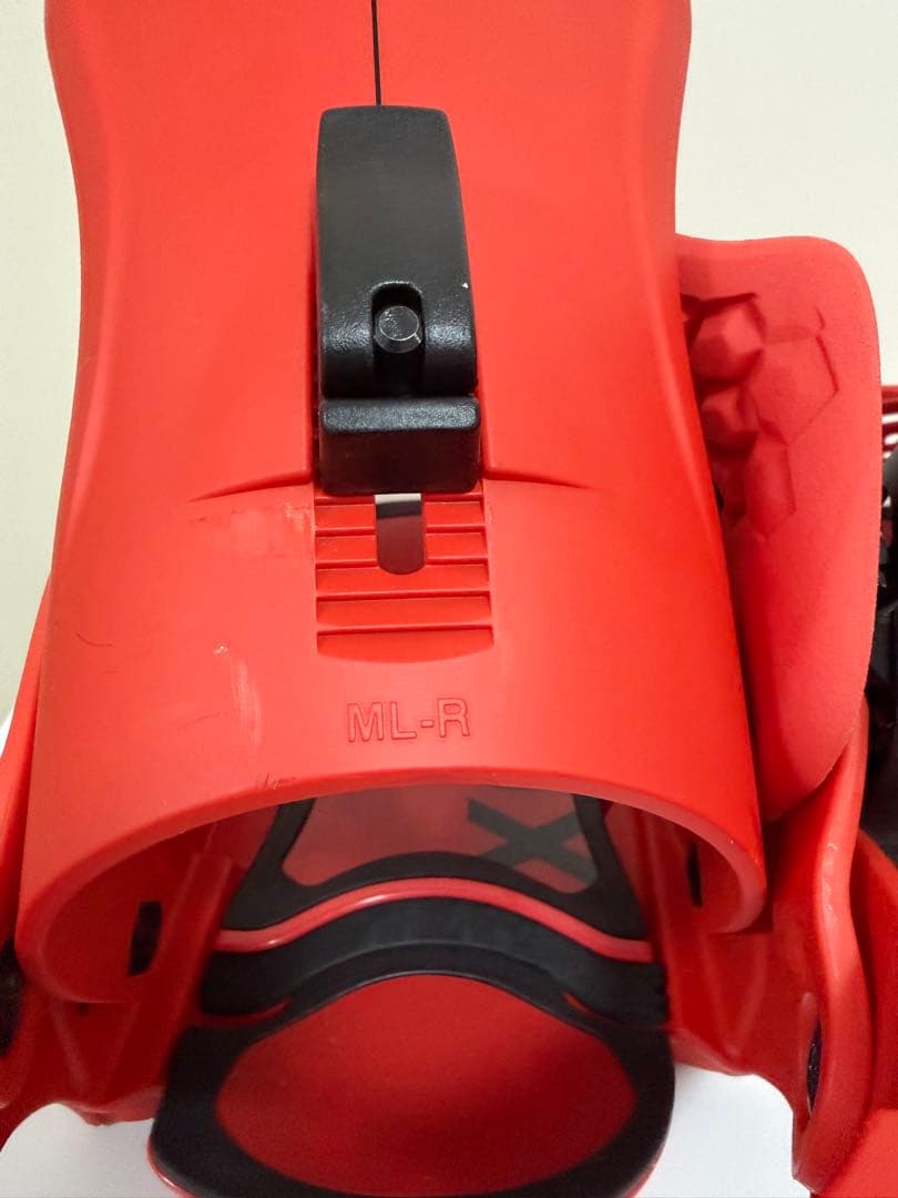 【たろう】21-22 FLUX フラックス XF Lサイズ レッド