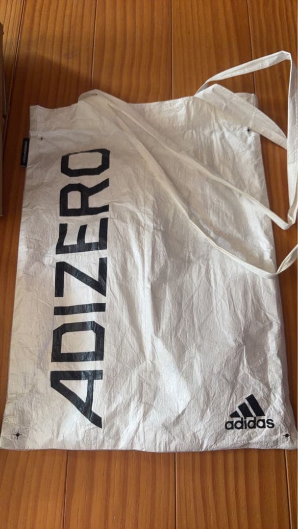 adidas ADIZERO スパイクシューズ 6 (US) 24センチ