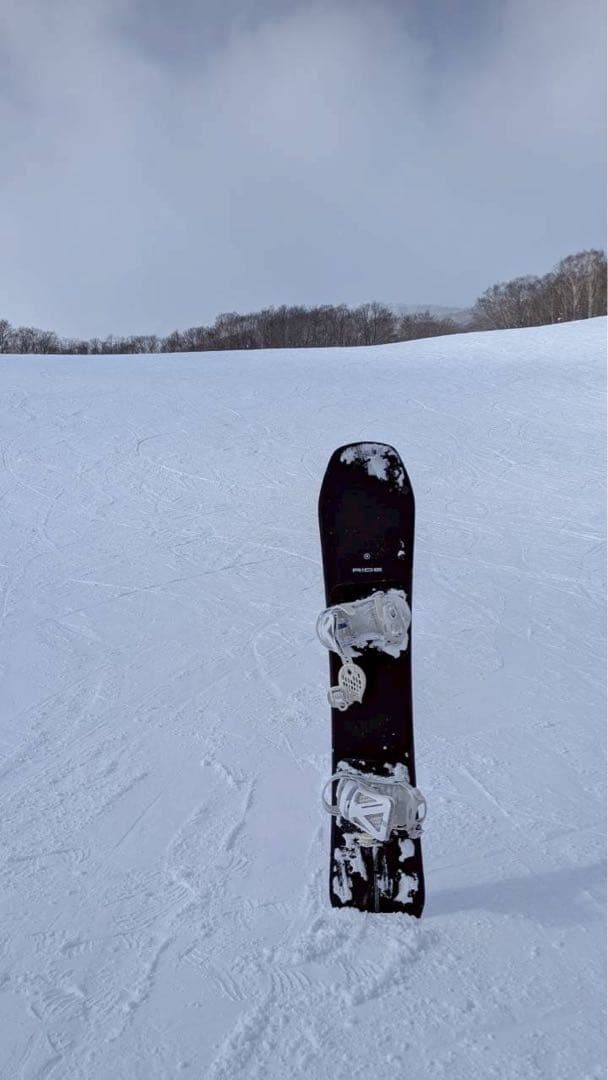 スノーボード RIDE BOARDS / DEEP FAKE 151