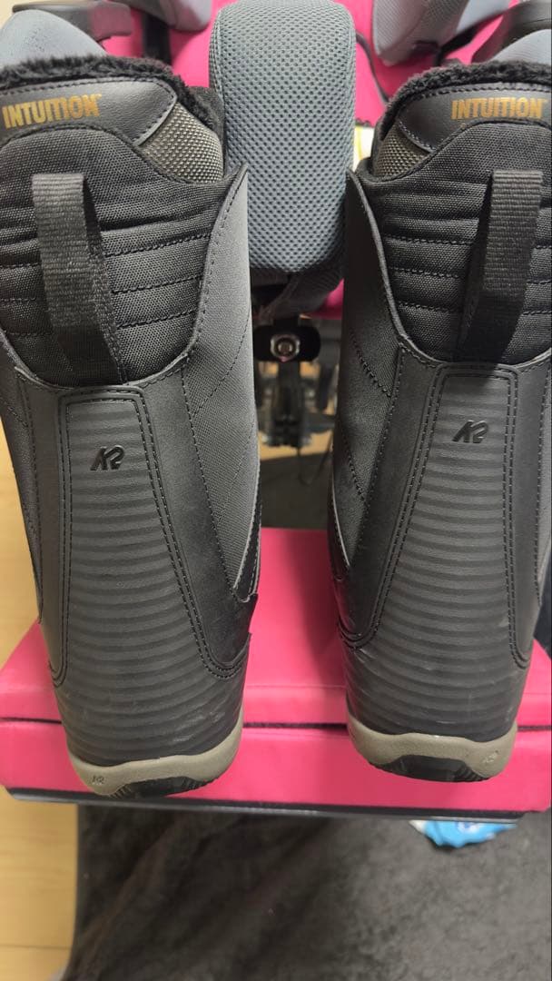 K2 RAIDER スノボードブーツ 27.5cm